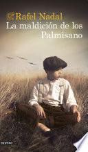 libro La Maldición De Los Palmisano